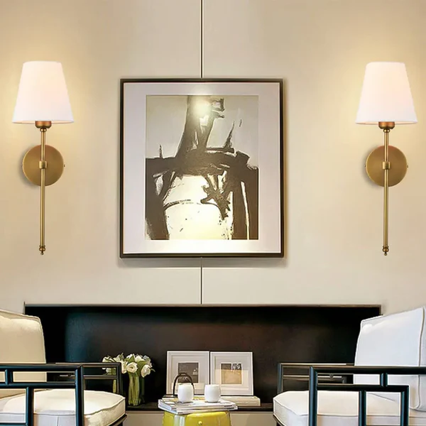 LuxeGlow™ draadloze oplaadbare wandlamp – productafbeelding 8