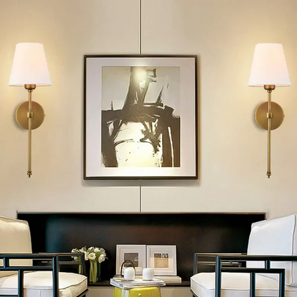 LuxeGlow™ draadloze oplaadbare wandlamp – productafbeelding 8