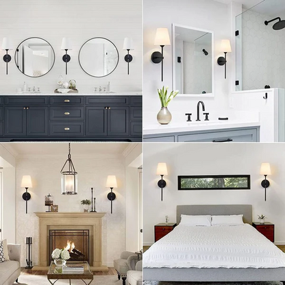 LuxeGlow™ draadloze oplaadbare wandlamp – productafbeelding 6