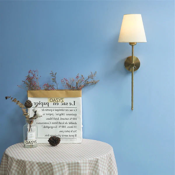 LuxeGlow™ draadloze oplaadbare wandlamp – productafbeelding 5