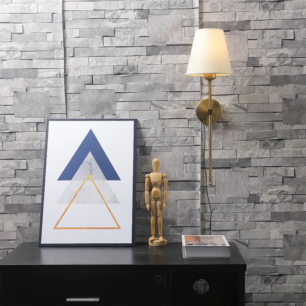 LuxeGlow™ draadloze oplaadbare wandlamp – productafbeelding 4