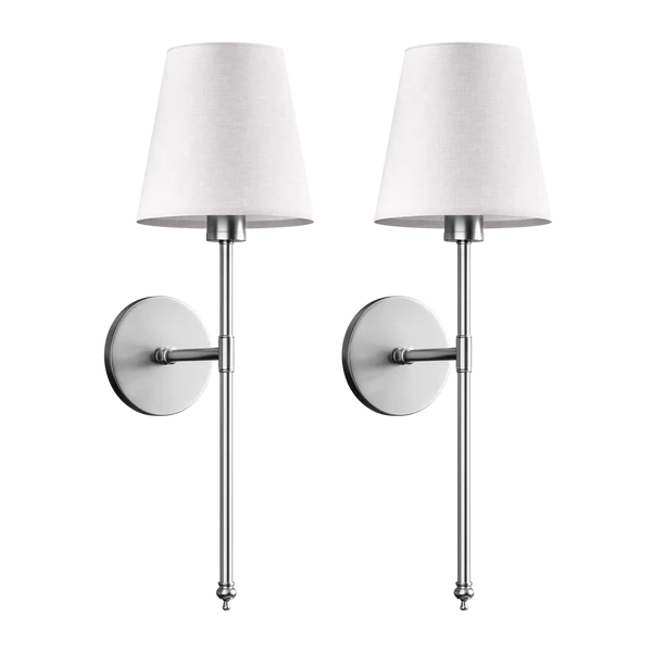 LuxeGlow™ draadloze oplaadbare wandlamp – productafbeelding 3