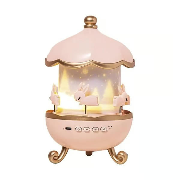 DreamGlow™ nachtlamp-projector voor kinderen – productafbeelding 2