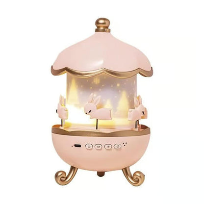 DreamGlow™ nachtlamp-projector voor kinderen – productafbeelding 2