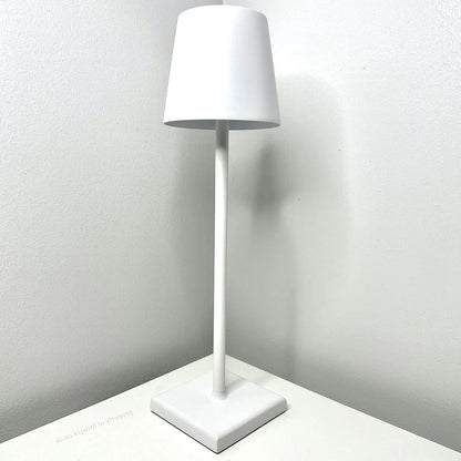 LumiGlow™ draadloze oplaadbare tafellamp – productafbeelding 1