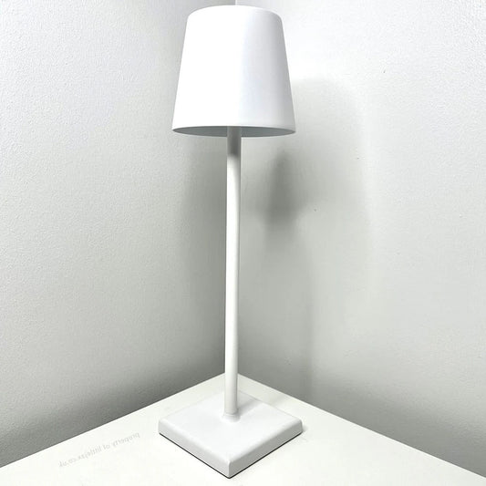 LumiGlow™ draadloze oplaadbare tafellamp – productafbeelding 1