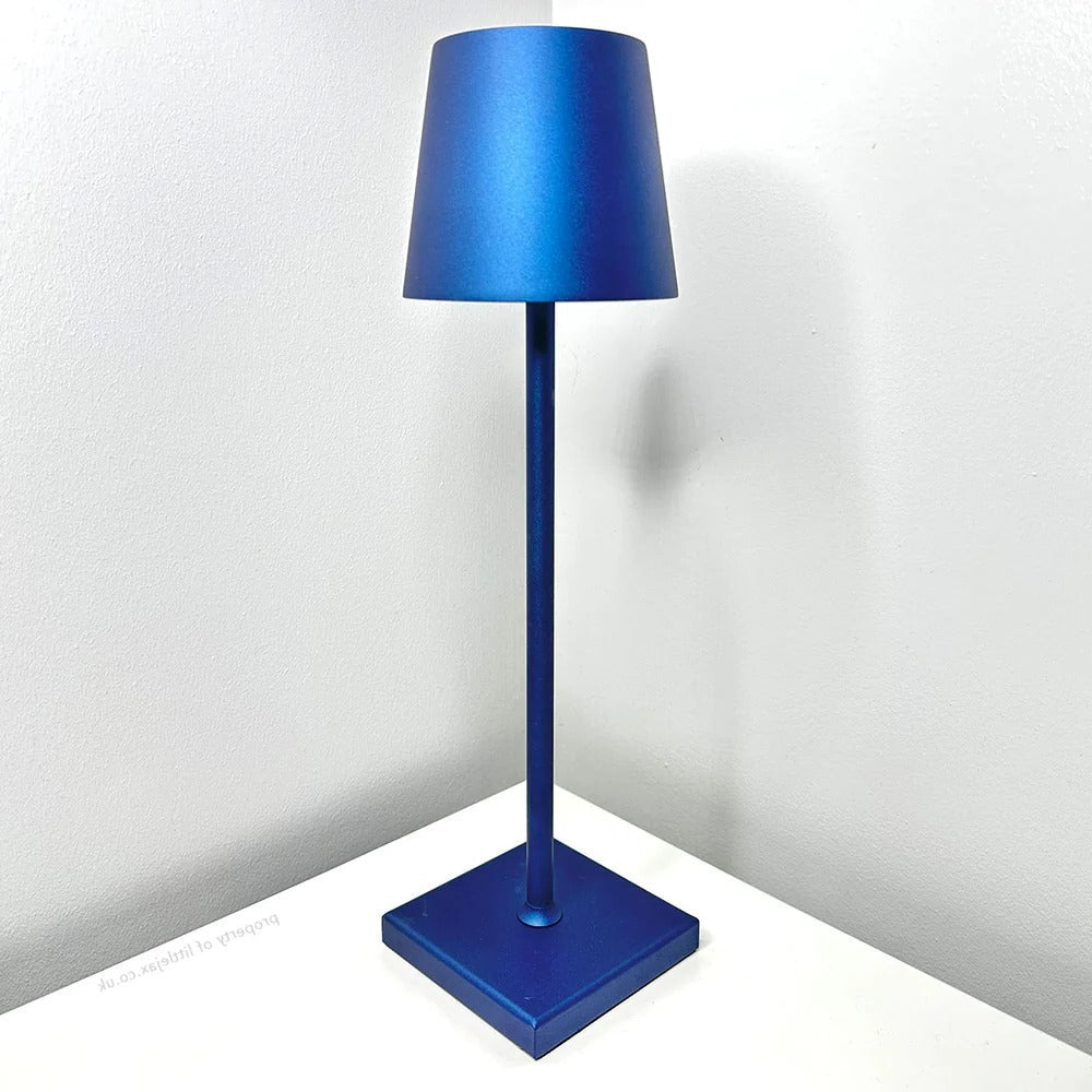 LumiGlow™ draadloze oplaadbare tafellamp – productafbeelding 7