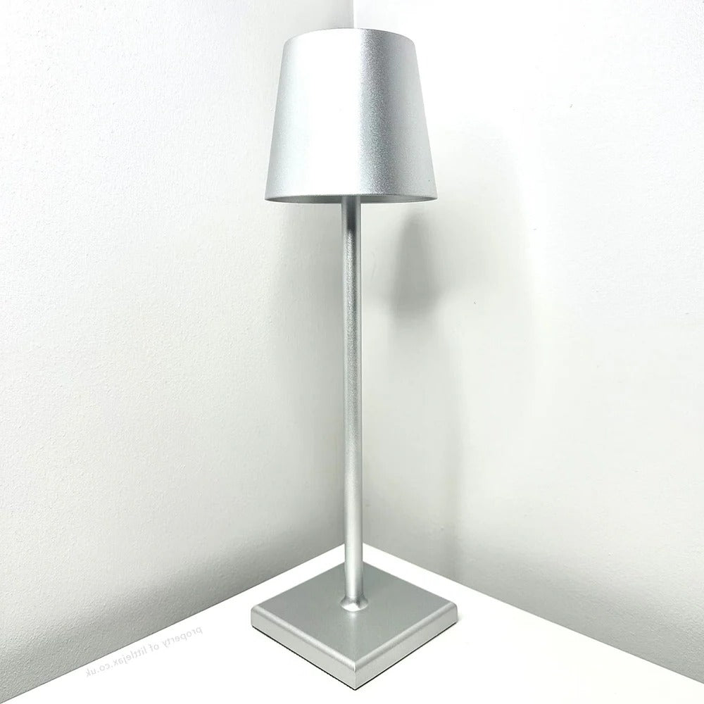 LumiGlow™ draadloze oplaadbare tafellamp – productafbeelding 11