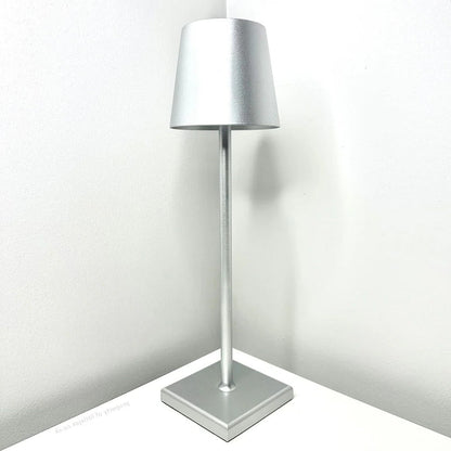 LumiGlow™ draadloze oplaadbare tafellamp – productafbeelding 11