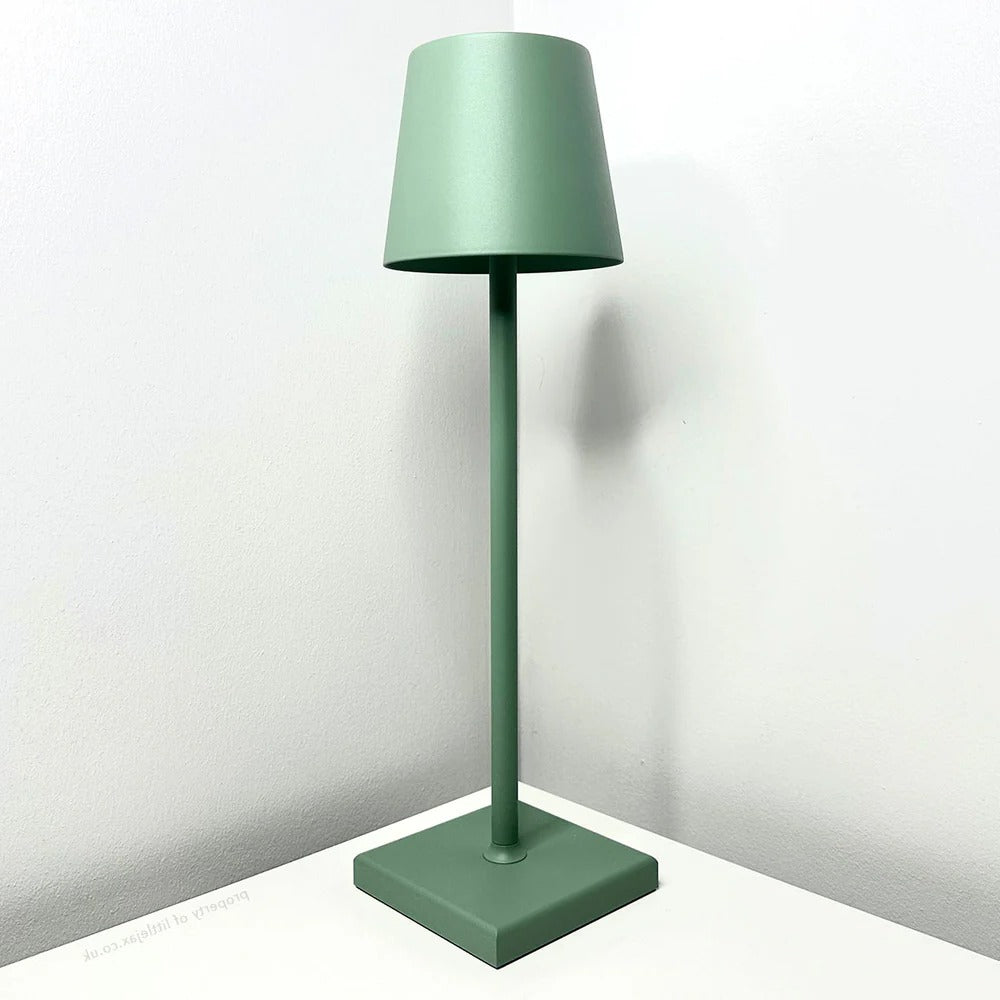 LumiGlow™ draadloze oplaadbare tafellamp – productafbeelding 12