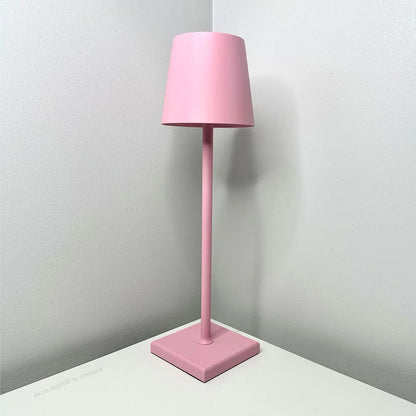 LumiGlow™ draadloze oplaadbare tafellamp – productafbeelding 13
