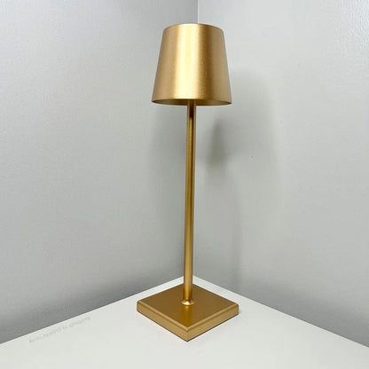 LumiGlow™ draadloze oplaadbare tafellamp – productafbeelding 14