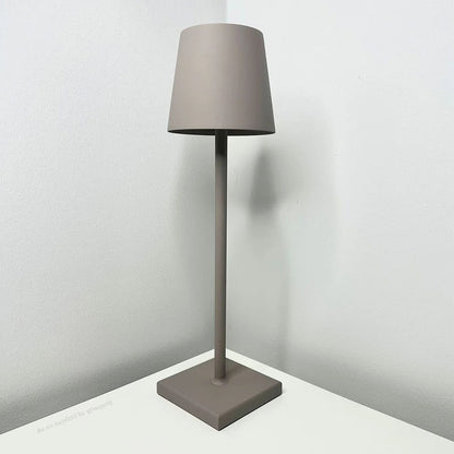 LumiGlow™ draadloze oplaadbare tafellamp – productafbeelding 15