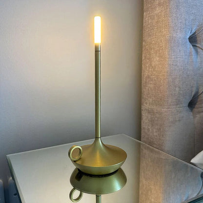 VintageGlow™ draadloze LED-kaarslamp – productafbeelding 2
