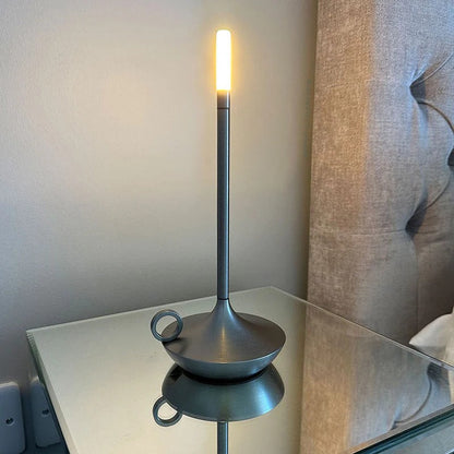 VintageGlow™ draadloze LED-kaarslamp – productafbeelding 3
