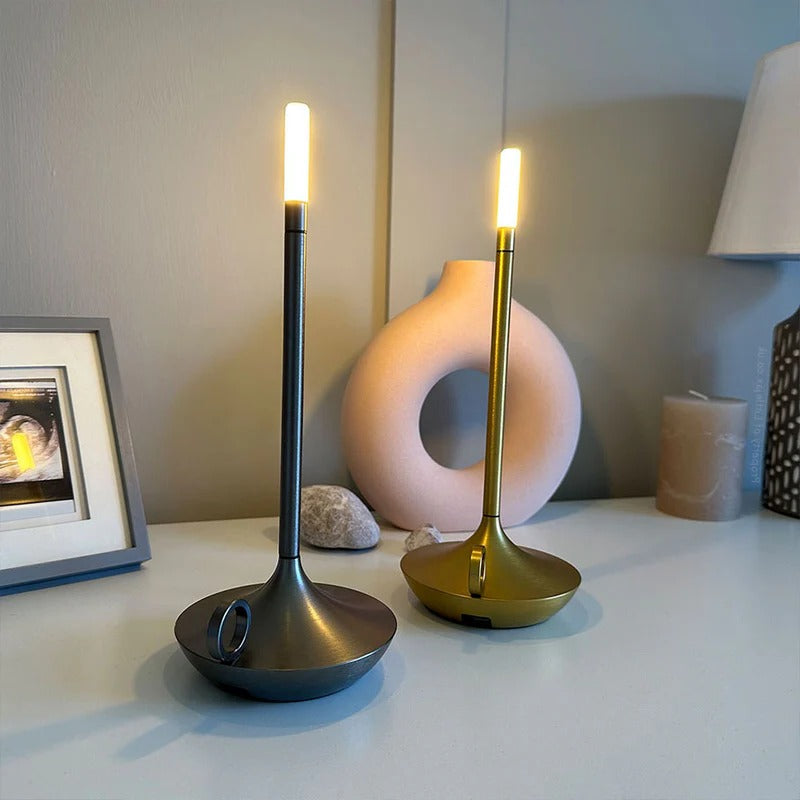 VintageGlow™ draadloze LED-kaarslamp – productafbeelding 4