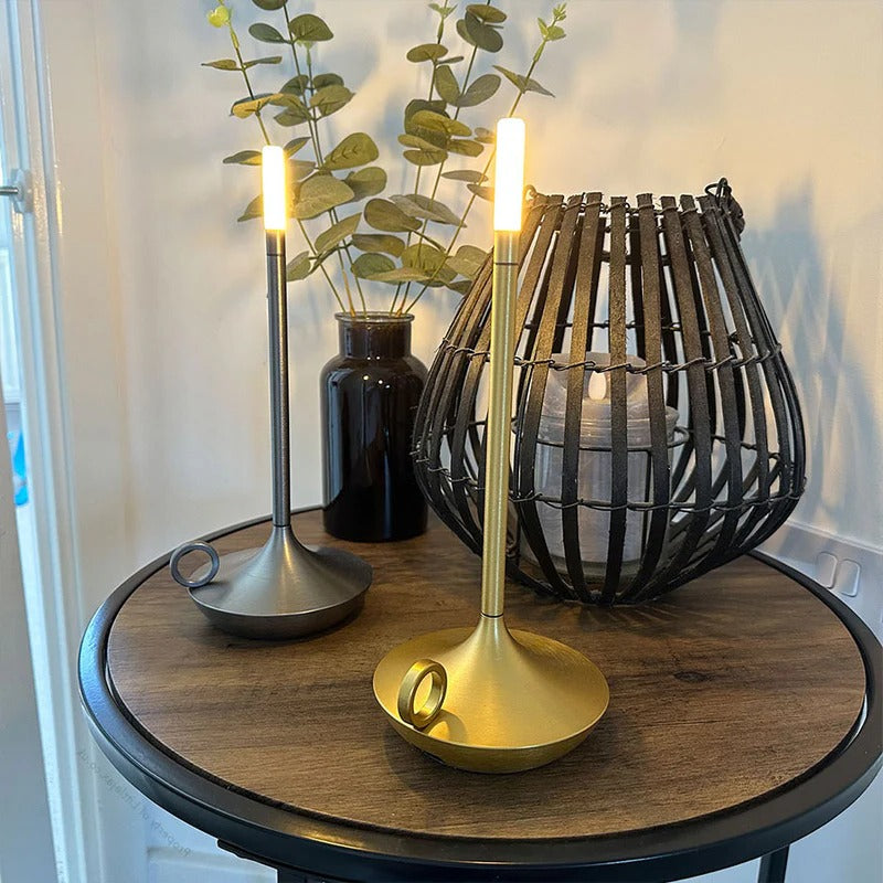 VintageGlow™ draadloze LED-kaarslamp – productafbeelding 5