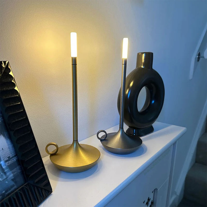 VintageGlow™ draadloze LED-kaarslamp – productafbeelding 6