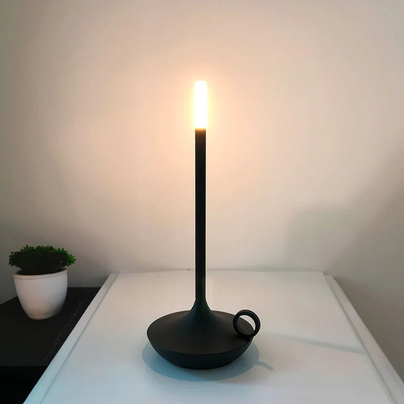 VintageGlow™ draadloze LED-kaarslamp – productafbeelding 7