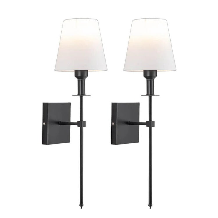 LumiGlow™ oplaadbare draadloze wandlampen – set – productafbeelding 10