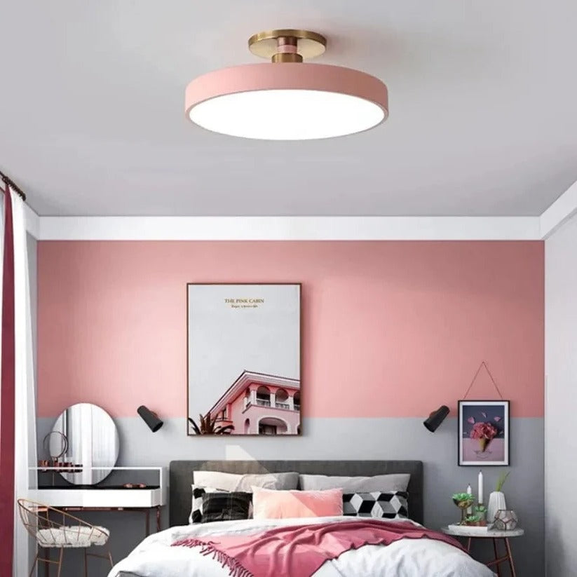 BrightGlow™ ronde LED plafondlamp – afbeelding 9