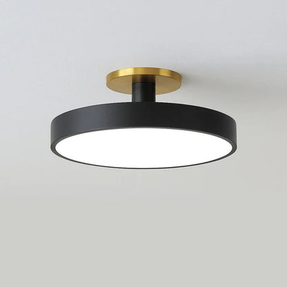 BrightGlow™ ronde LED plafondlamp – afbeelding 1