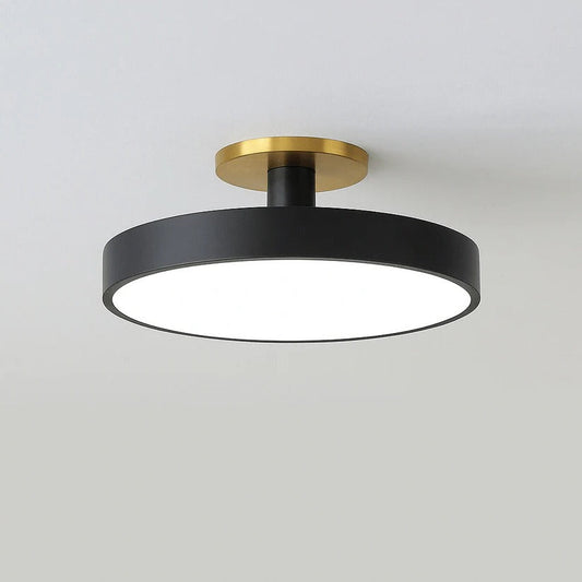 BrightGlow™ ronde LED plafondlamp – afbeelding 1