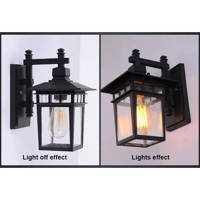 BrightPath™ moderne buitenwandlamp – afbeelding 9