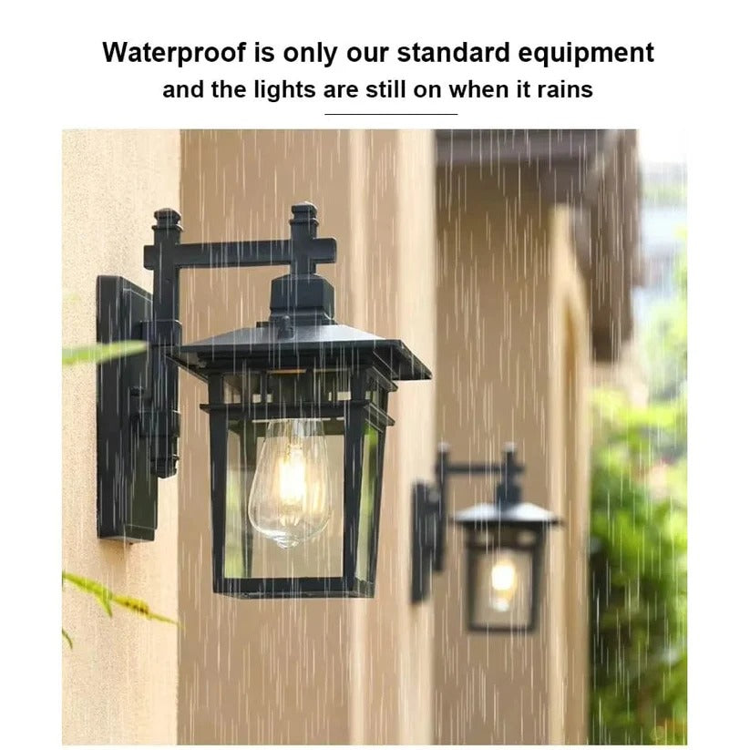 BrightPath™ moderne buitenwandlamp – afbeelding 7