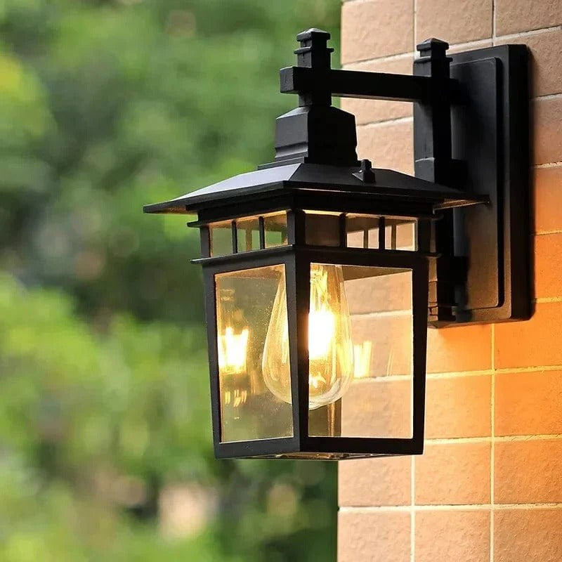BrightPath™ moderne buitenwandlamp – afbeelding 2