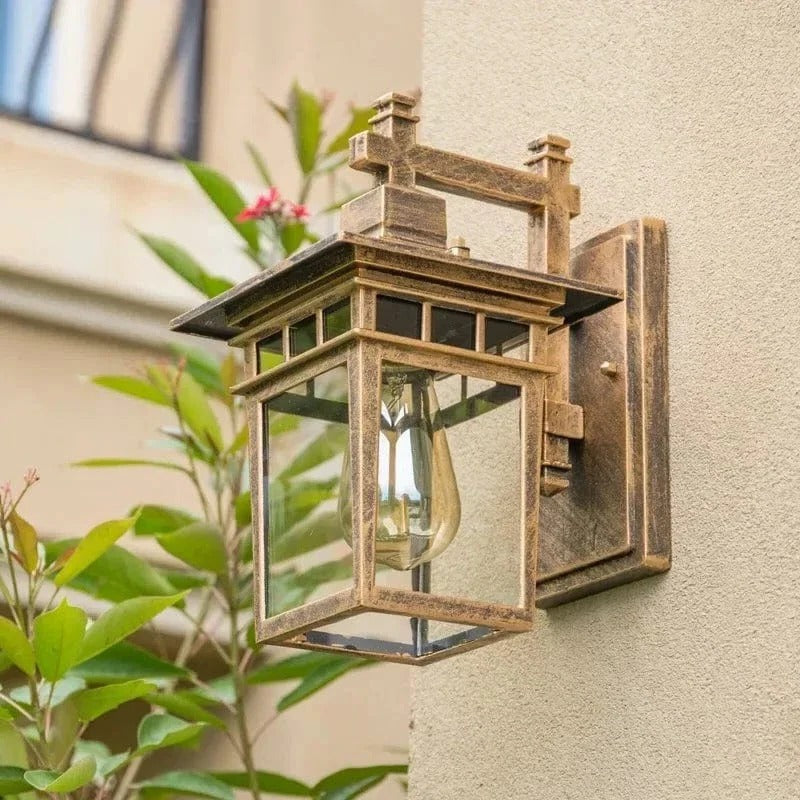 BrightPath™ moderne buitenwandlamp – afbeelding 6