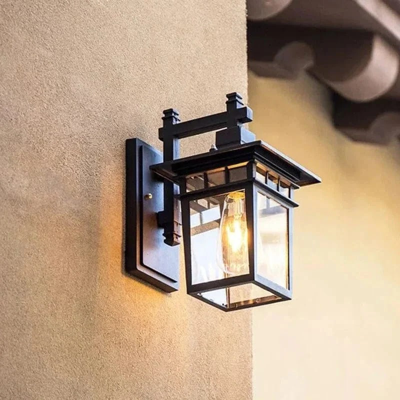 BrightPath™ moderne buitenwandlamp – afbeelding 5