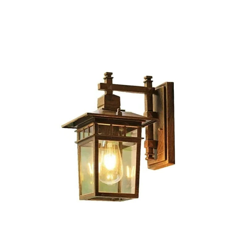 BrightPath™ moderne buitenwandlamp – afbeelding 3