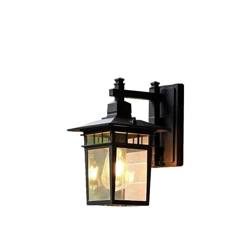 BrightPath™ moderne buitenwandlamp – afbeelding 4