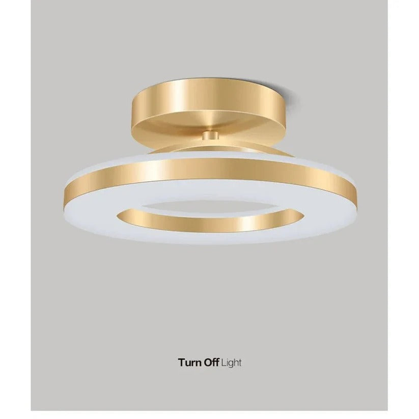 BrightGlow™ vlakke LED plafondlamp – afbeelding 7