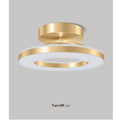 BrightGlow™ vlakke LED plafondlamp – afbeelding 7