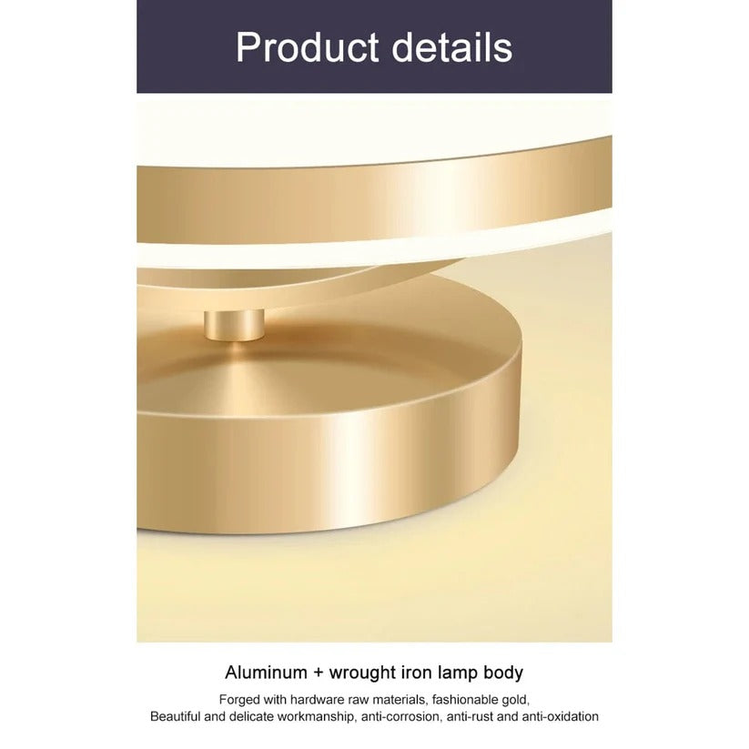 BrightGlow™ vlakke LED plafondlamp – afbeelding 6