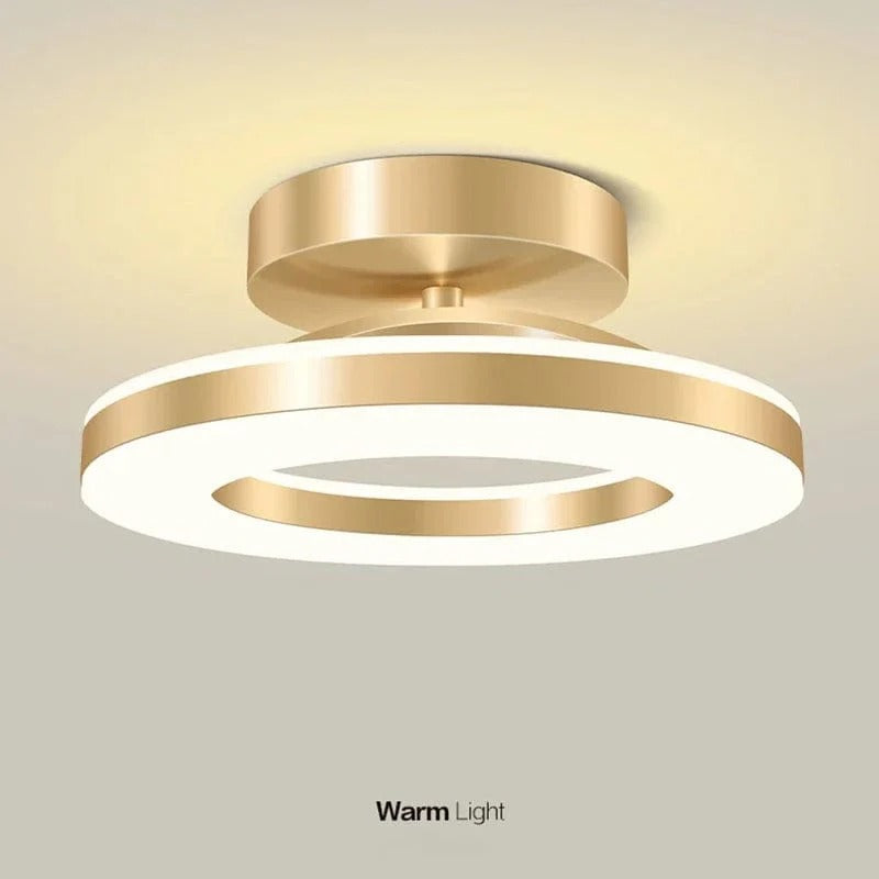 BrightGlow™ vlakke LED plafondlamp – afbeelding 5