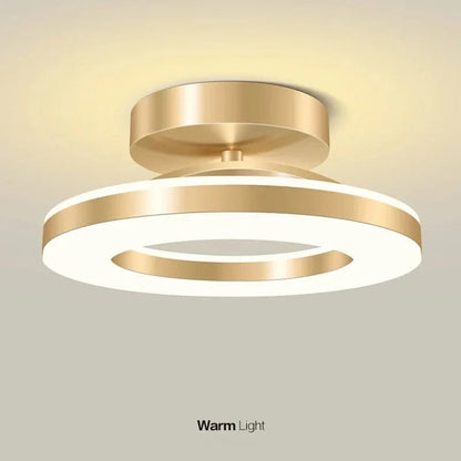 BrightGlow™ vlakke LED plafondlamp – afbeelding 5