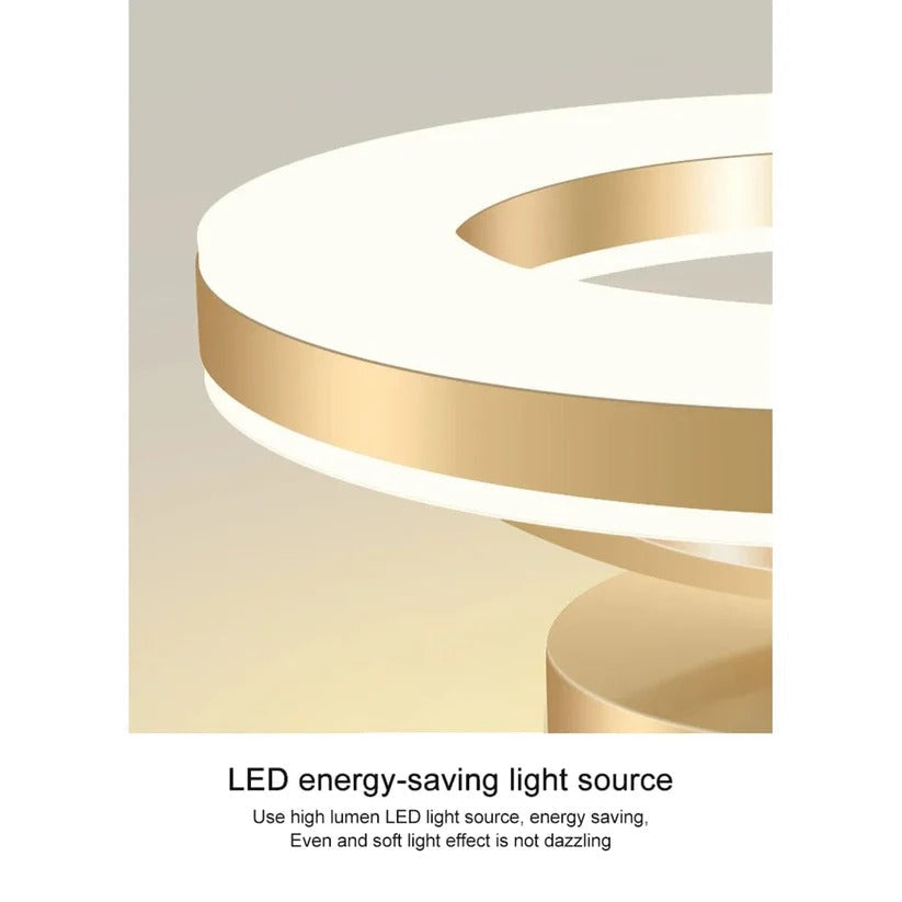 BrightGlow™ vlakke LED plafondlamp – afbeelding 4