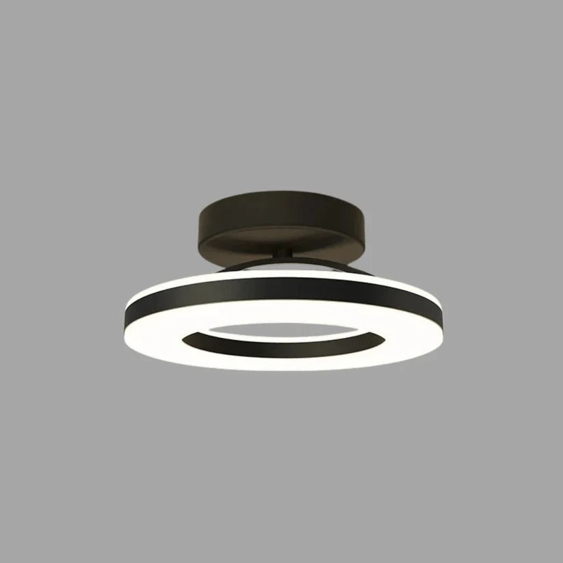 BrightGlow™ vlakke LED plafondlamp – afbeelding 1