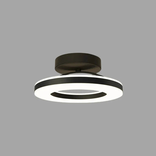 BrightGlow™ vlakke LED plafondlamp – afbeelding 1