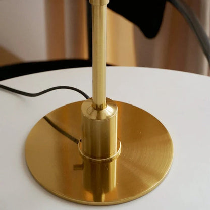 LumiGlow™ dimbare tafellamp met draaiknop – productafbeelding 12