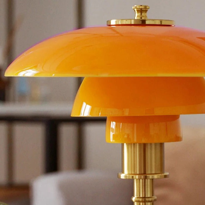 LumiGlow™ dimbare tafellamp met draaiknop – productafbeelding 10