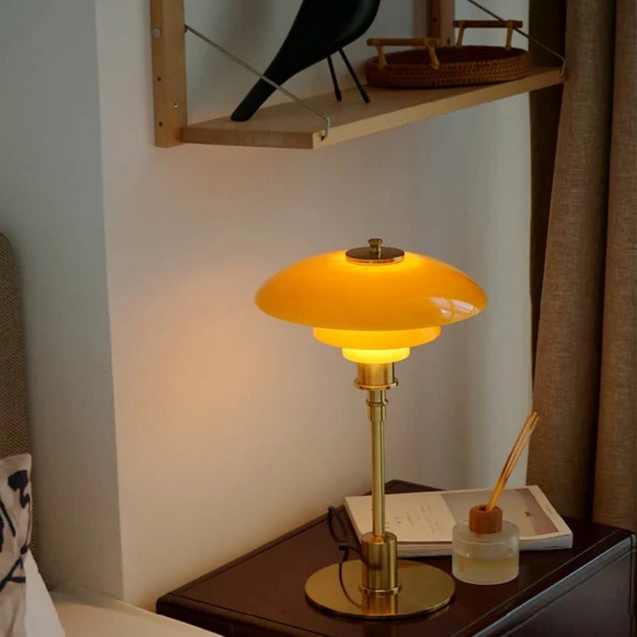 LumiGlow™ dimbare tafellamp met draaiknop – productafbeelding 5