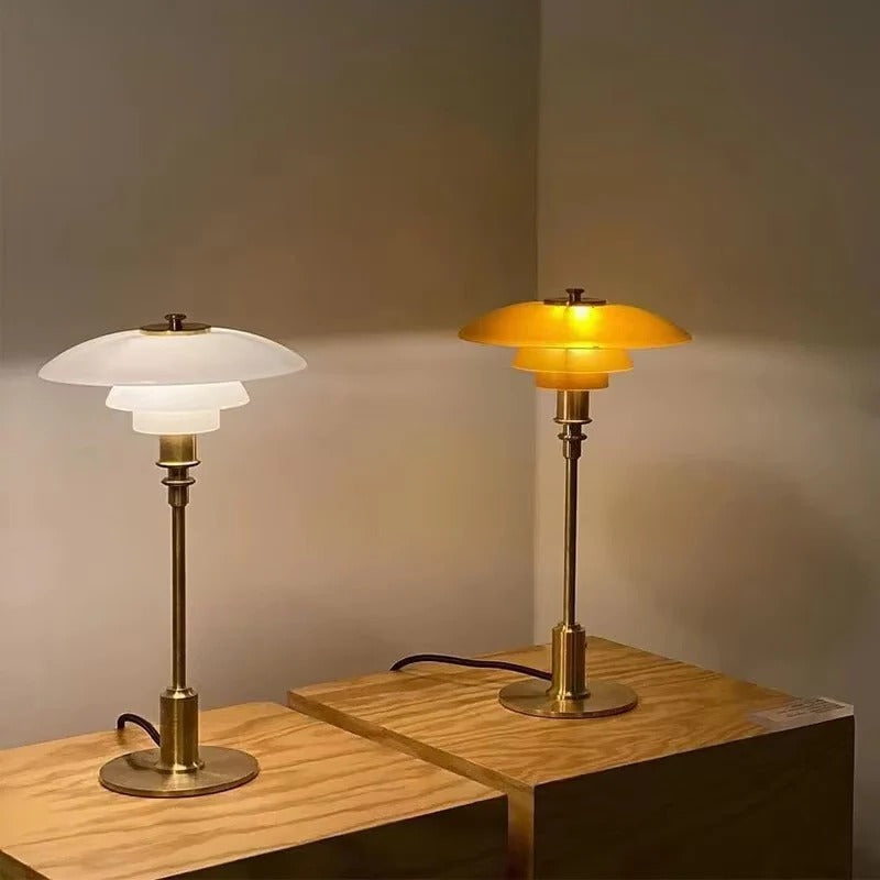 LumiGlow™ dimbare tafellamp met draaiknop – productafbeelding 4