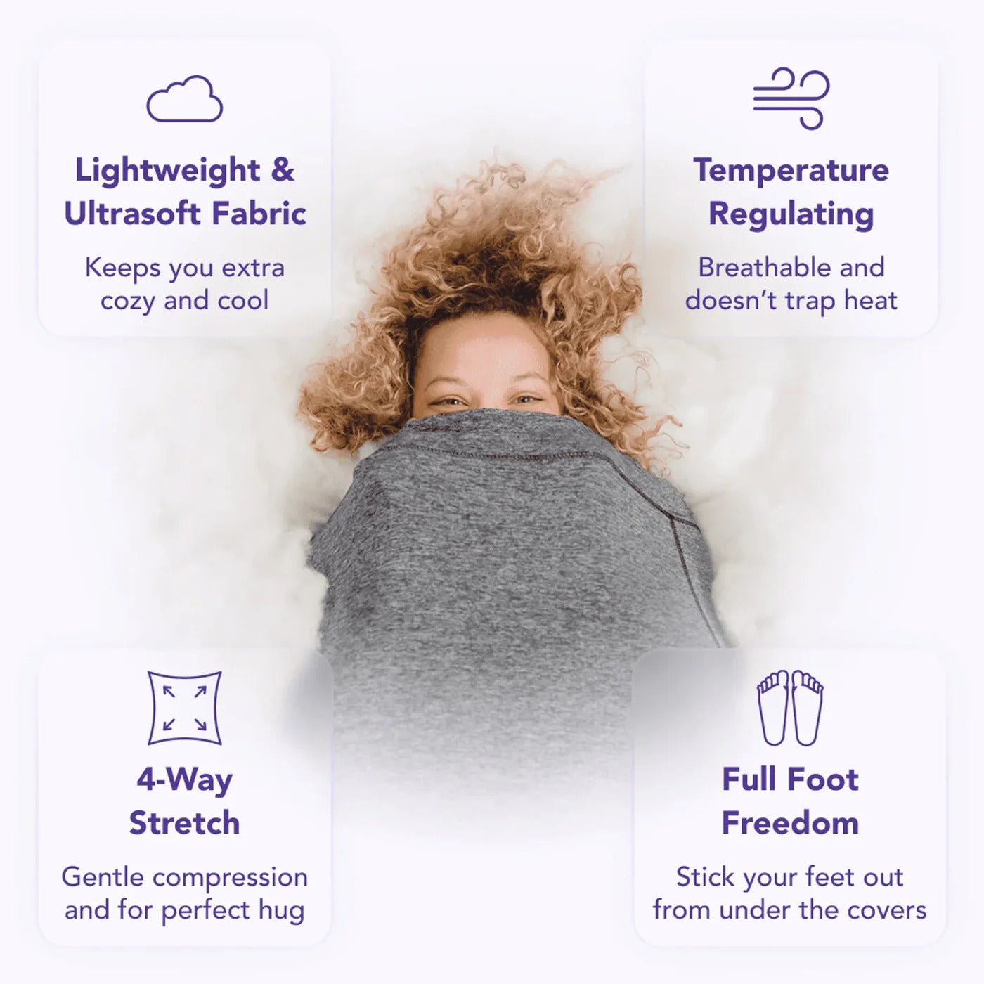 Sleep Pod Move™ inbakerdeken voor volwassenen – productafbeelding 5