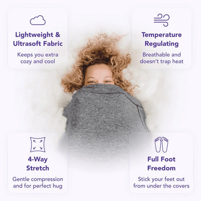 Sleep Pod Move™ inbakerdeken voor volwassenen – productafbeelding 5