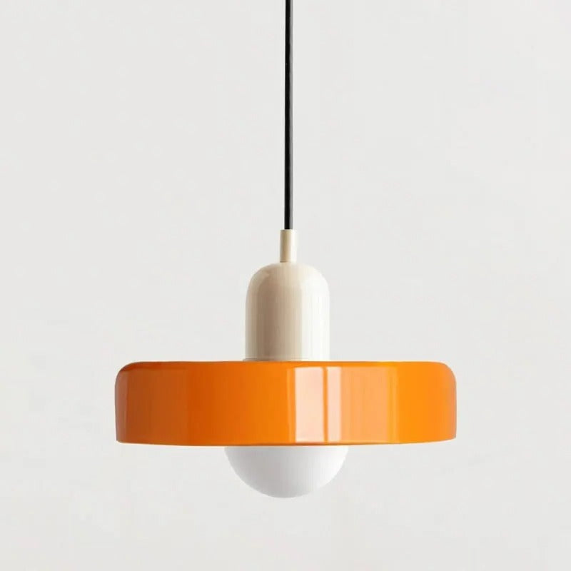 RetroGlow™ verstelbare vintage hanglamp met glazen kap – productafbeelding 14