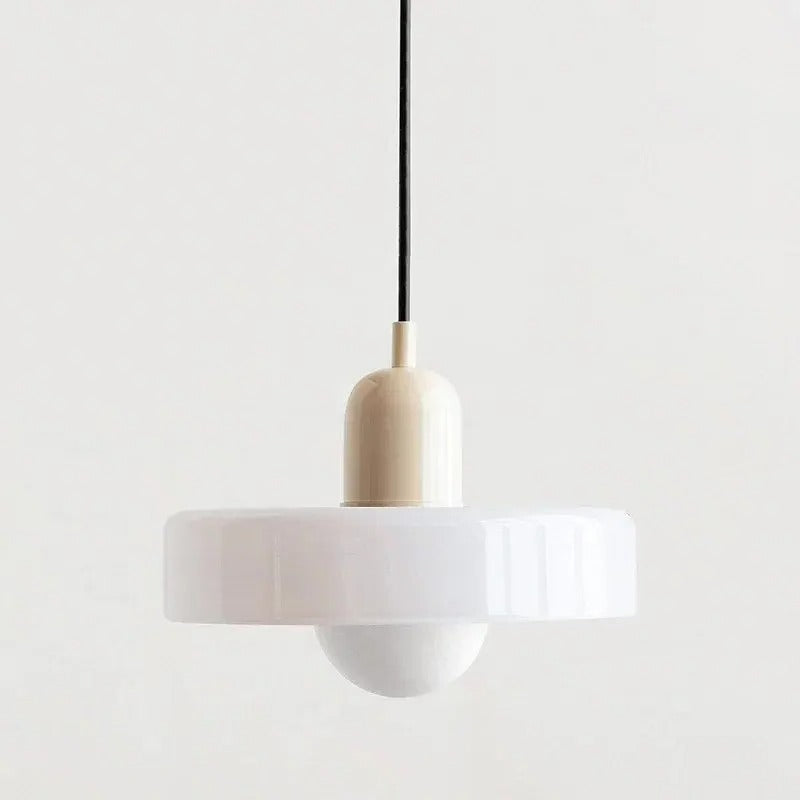 RetroGlow™ verstelbare vintage hanglamp met glazen kap – productafbeelding 22